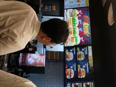 -汉堡王(梅村服务区南店)