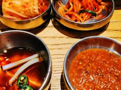 -姜虎东白丁烤肉(虹桥天地店)