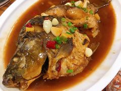 红烧鲫鱼-丹盛象山海鲜(水清路店)