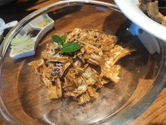 -北京老铺烤鸭(老城根店)