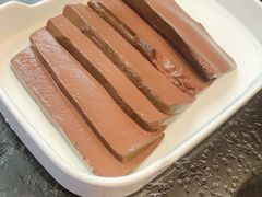 特色鸭血-铜来聚老北京涮肉(恒隆广场店)