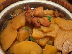 -苹果树下艺术餐厅(宋庄店)