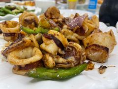 -新享乐海鲜(翠华路店)