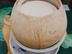 原只椰子炖奶-民信老铺(华盖路店)
