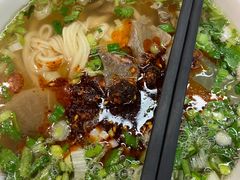 -东方宫·中国兰州牛肉拉面(三里屯店)