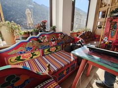 -四姑娘山阿巴郎·藏式花园餐厅