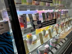 -Blueglass酸奶(华贸购物中心店)