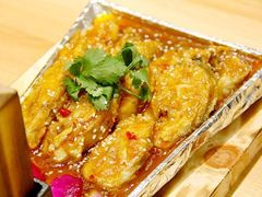 铁板鳕鱼-寻北味品味东北(青浦宝龙店)
