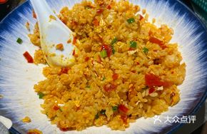 Sweet Rice Wine Fried Rice