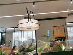 -绿茶餐厅(青岛城阳万象汇店)