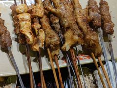 -大头叔烤鸡爪·朝鲜族烤串(天池路店)