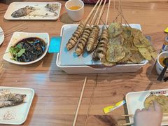 -本色·小马哥烧烤(无锡九里仓店)