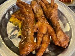 麻辣鸡爪-小街天府