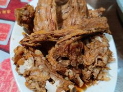 红炖羊尾尖-来顺成饭庄