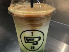 -闻道万巷咖啡馆(南大街地铁站店)