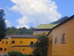 -九华山风景区