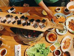 -枣玛尔脊骨汤·烤肉(西塔总店)