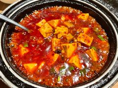 海参麻婆豆腐-滋色臻选川菜(北京坊旗舰店)