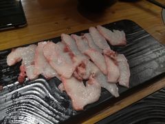 胸口捞（白）-潮味四季潮汕牛肉火锅(来凤街店)
