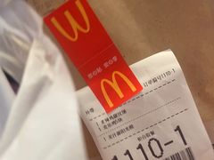 -麦当劳(燕顺路店)