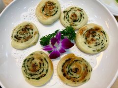 葱油饼-联邦酒楼