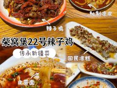 -柴窝堡22号辣子鸡·传承新疆菜