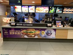 -麦当劳(北京南站店)