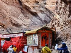 -天山神秘大峡谷