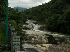 -五龙源极限漂流