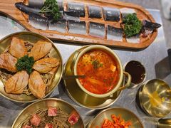 滋补炭烤鳗鱼-本炙炭烤·蒲烧活鳗料理店(金沙洲店)