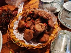 -冶建镜子·老南昌大排档·江西虾王(总店)