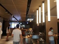 -麦当劳(花园北路店)