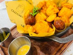 -CRAZYONES西班牙海鲜饭(上海美罗城店)