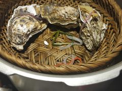 -蚝魁竹笼蒸生蚝 余杭店