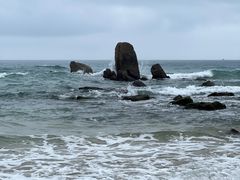 -日月湾海门游览区