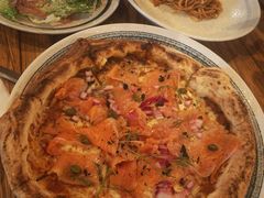 -PIZZA BIANCA(民园店)