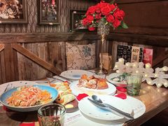 松露带子墨汁意粉-杂咖zacup(领展中心城店)