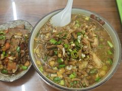 -跃跃鸡肠面(人民北路店)