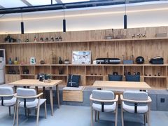 大堂-十一咖啡(青年大街工厂店)