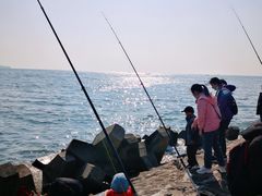 -青岛第二海水浴场