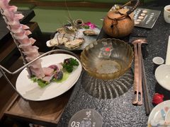 -得意咚瓜·顺德鱼生·冬瓜火锅(深圳首店)