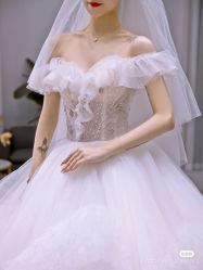 -韩国天使嫁衣婚纱礼服馆(上海旗舰店)