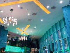 大堂-东鑫记港式茶餐厅(南京东路店)