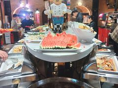 -好伦哥比萨烤肉自助(马家堡店)