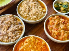 -李百蟹·江南蟹黄面(夫子庙店)