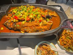 -江边城外烤全鱼(世茂广场店)