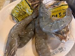-伍棵煋炭烤自助料理·烤鳗鱼(浦东食品城店)