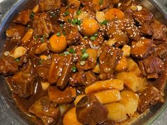 -胖哥俩肉蟹煲(淮安万达店)