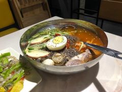 特色冷面-唛嘻哒烤串朝鲜族风味(金桥店)