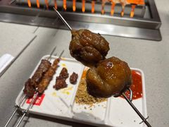 -丰茂烤串(港旅店)
